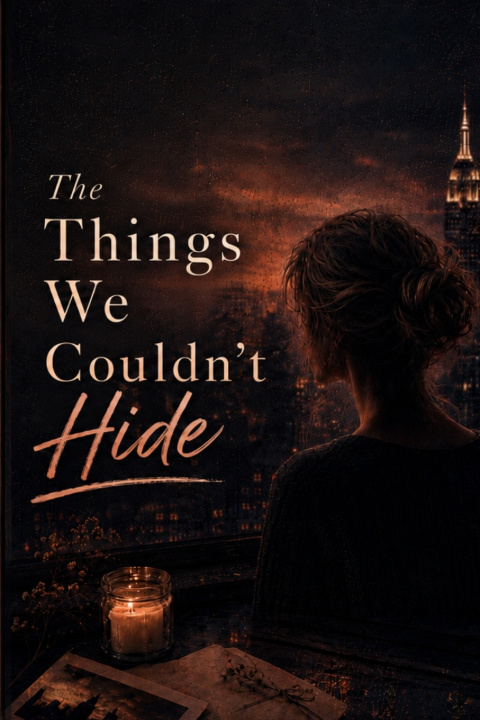 Книга The Things We Couldn't Hide Alex Moran