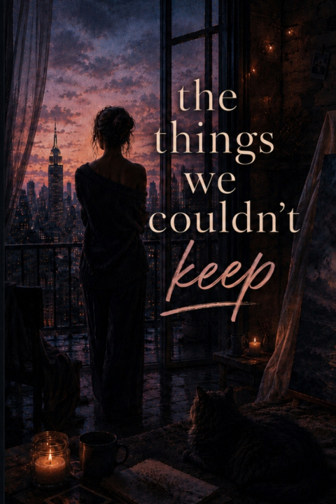 Carte The Things We Couldn't Keep Alex Moran