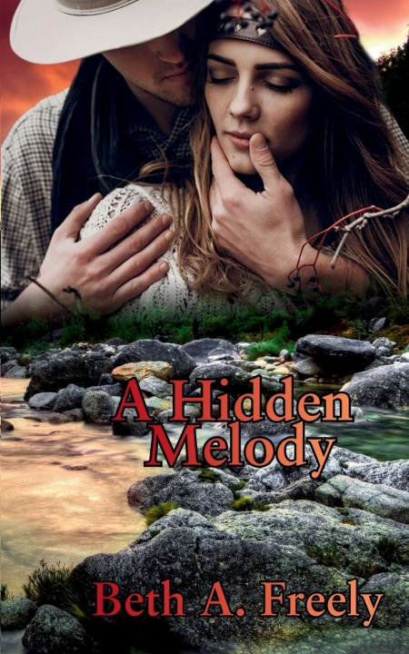 Книга A Hidden Melody Beth A. Freely