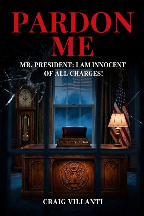 Buch Pardon Me Craig Villanti