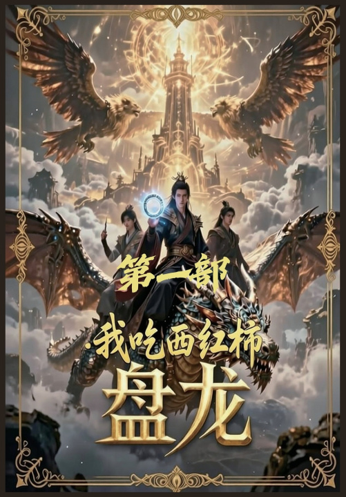 Книга 盘龙：第一部 我吃西红柿