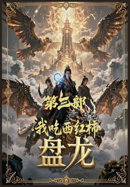 Libro 盘龙：第三部 我吃西红柿