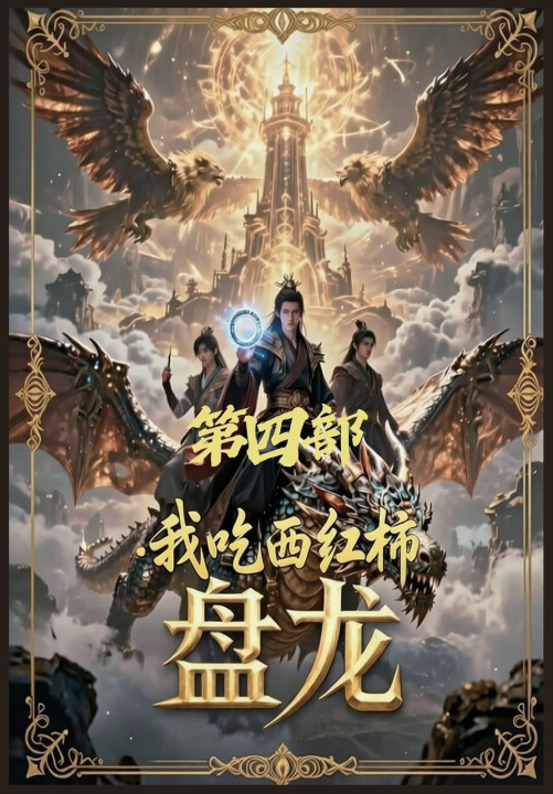 Buch 盘龙：第四部 我吃西红柿