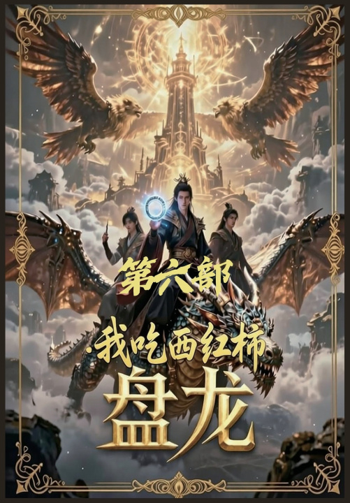 Carte 盘龙：第六部 我吃西红柿
