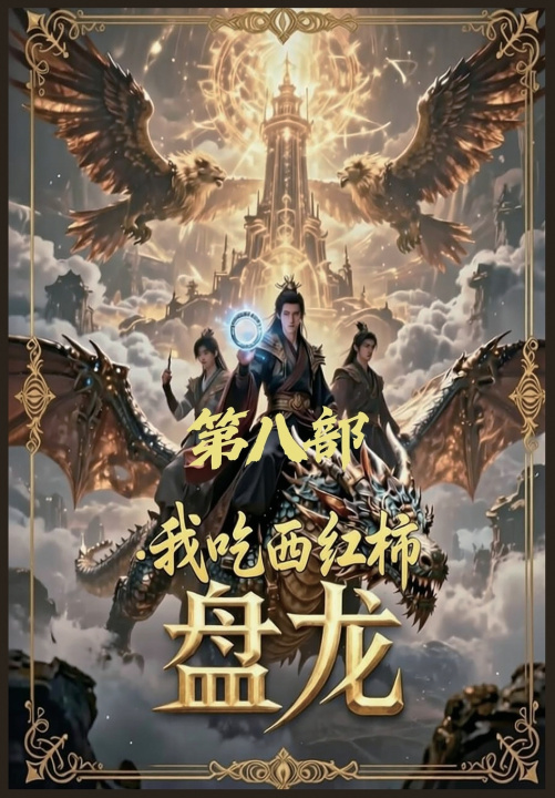 Книга 盘龙：第八部 我吃西红柿