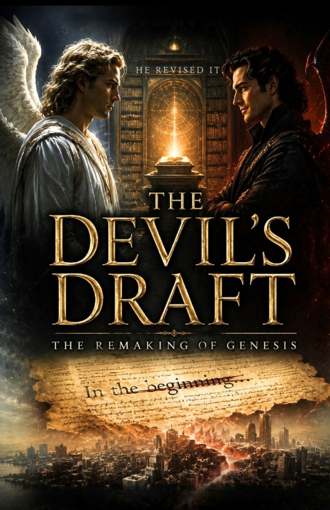 Book The Devil's Draft Patrick Francis Fitzgerald