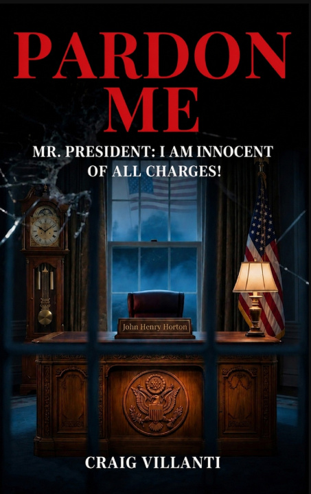 Libro Pardon Me Craig Villanti