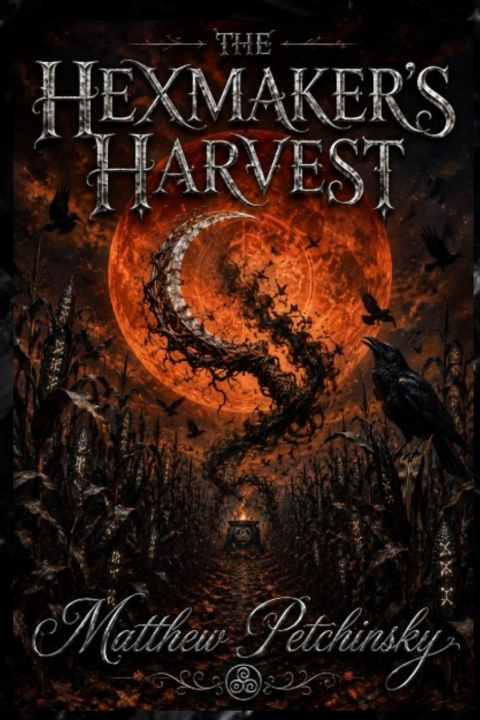 Книга The Hexmaker's Harvest Matthew Petchinsky