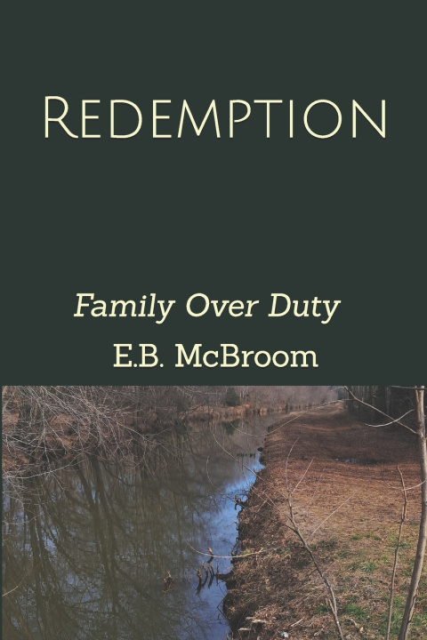 Knjiga Redemption E B McBroom