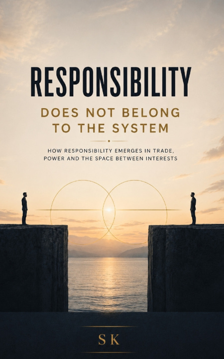 Kniha RESPONSIBILITY DOES NOT BELONG TO THE SYSTEM Steffen Kluth