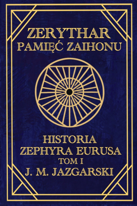 Книга Zerythar J. M. Jazgarski
