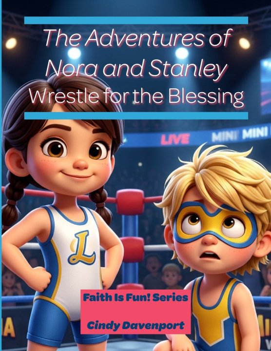 Knjiga The Adventures of Nora and Stanley Cindy Davenport