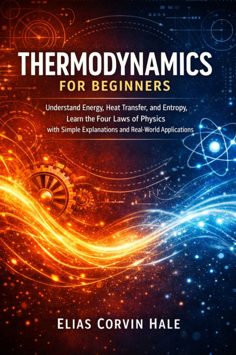 Carte Thermodynamics for Beginners Elias Corvin Hale