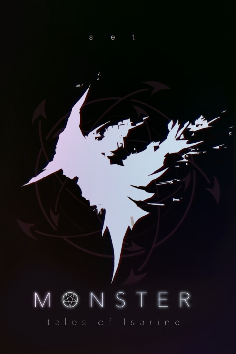 Book MONSTER S E T