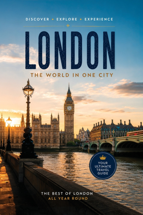 Könyv London - The World in One City Christopher L Smith