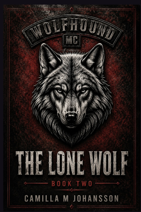 Buch The Lone Wolf Camilla M Johansson