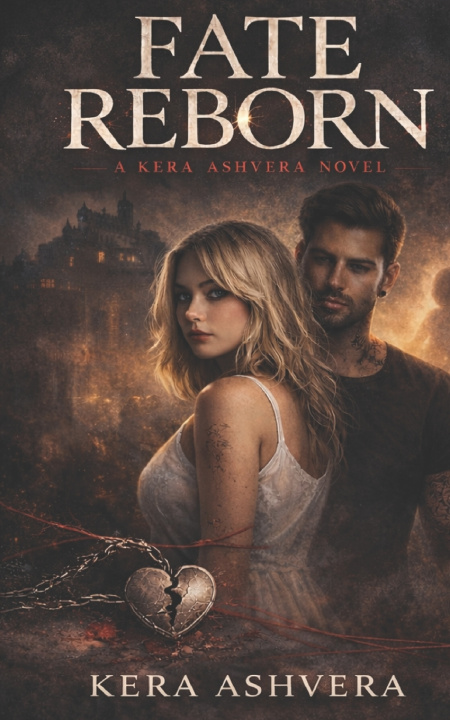 Książka Fate Reborn Kera Ashvera