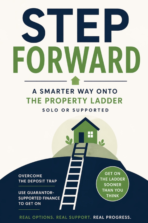 Livro Step Forward Calum Galbraith