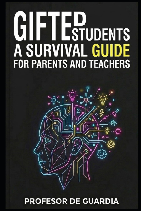 Книга GIFTED STUDENTS Profesor de guardia