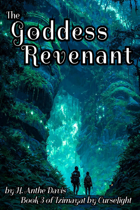 Książka The Goddess Revenant H. Anthe Davis