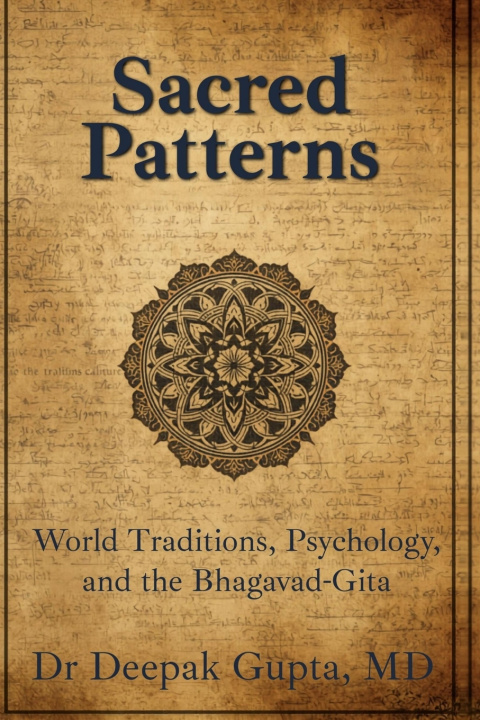 Knjiga Sacred Patterns Deepak Gupta