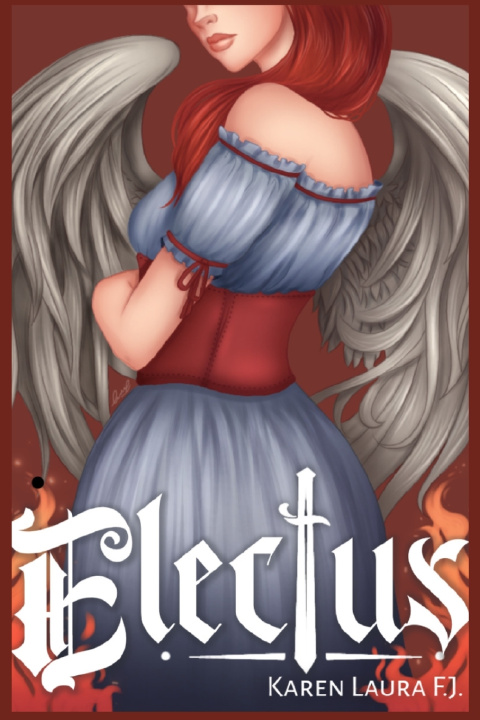 Book Electus Karen Laura Fernández Jordán