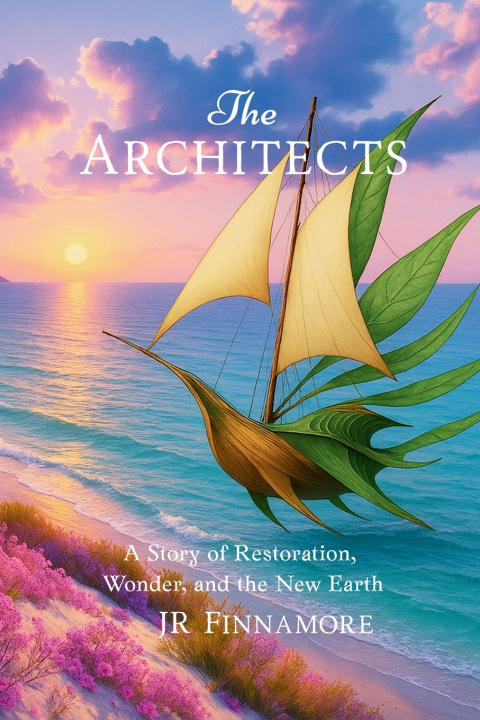 Carte The Architects J R Finnamore