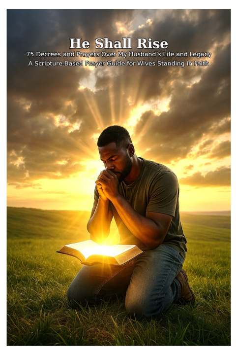 Книга He Shall Rise Nicole Love-White