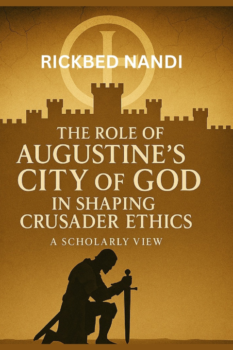 Boek The Role Of Augustine's City Of God In Shaping Crusader Ethics Rickbed Nandi