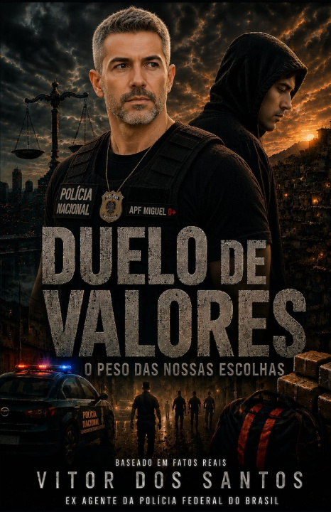 Book DUELO DE VALORES VITOR SANTOS