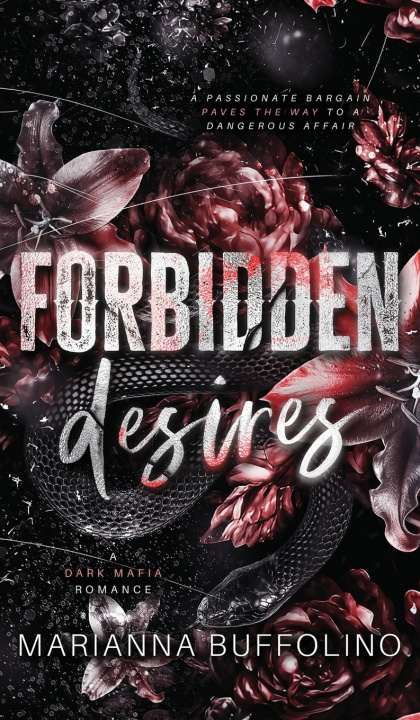 Libro Forbidden Desires Marianna Buffolino