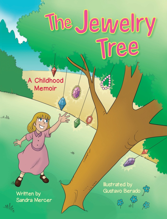 Carte The Jewelry Tree Sandra Mercer