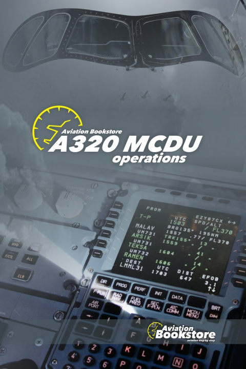 Buch A320 MCDU operations Facundo Conforti