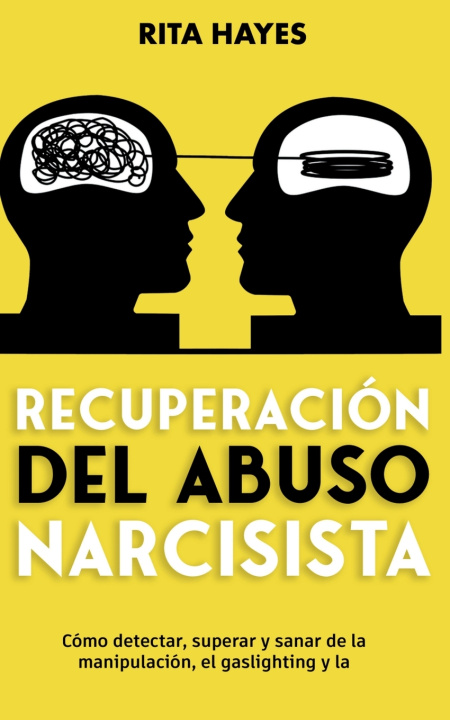 Kniha Recuperación del abuso narcisista Rita Hayes