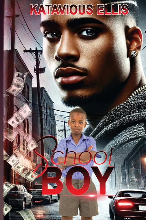 Book School Boy Katavious Ellis