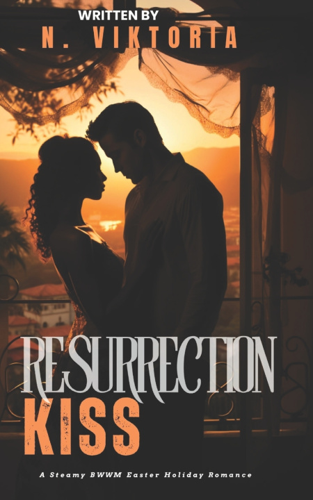 Книга Resurrection Kiss N. Viktoria