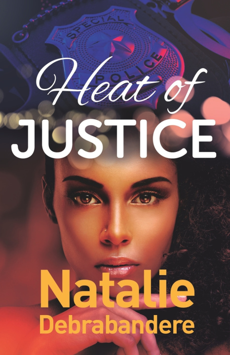 Libro Heat of Justice Natalie Debrabandere