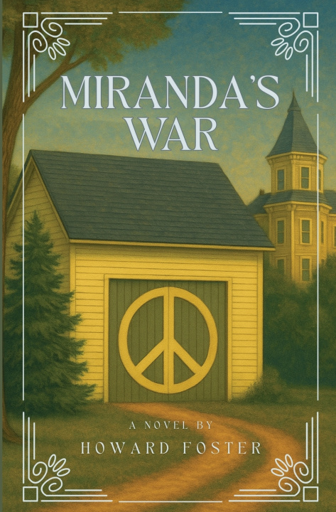 Buch Miranda's War Howard Fotser