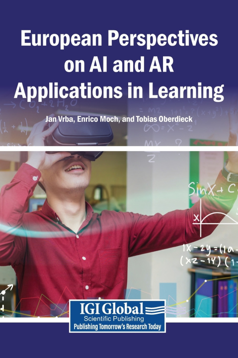 Buch European Perspectives on AI and AR Applications in Learning Jan Vrba