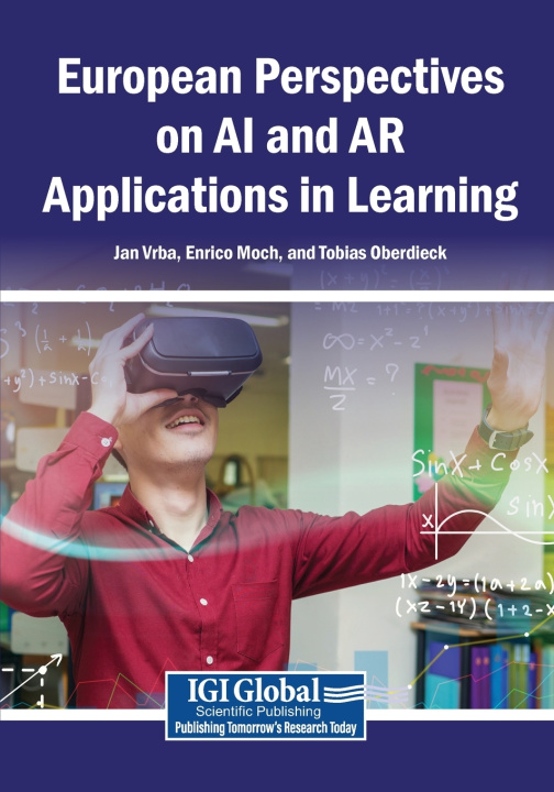 Libro European Perspectives on AI and AR Applications in Learning Jan Vrba