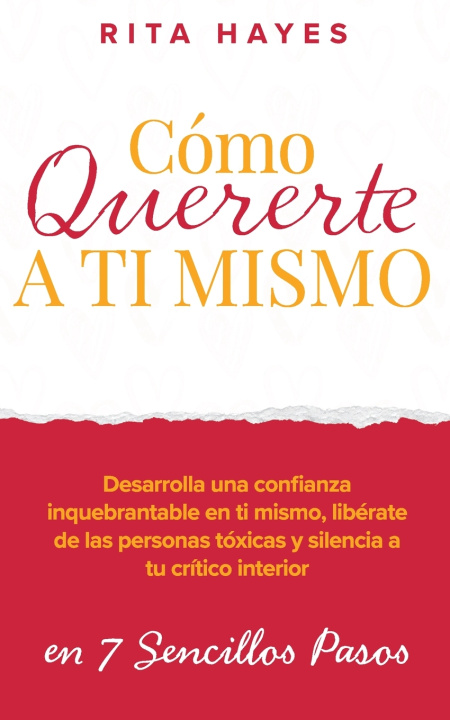 Buch Cómo quererte a ti mismo Rita Hayes