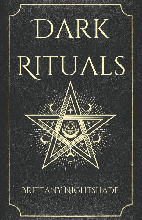 Carte Dark Rituals Brittany Nightshade