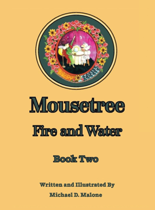 Livro Mousetree Michael D. Malone