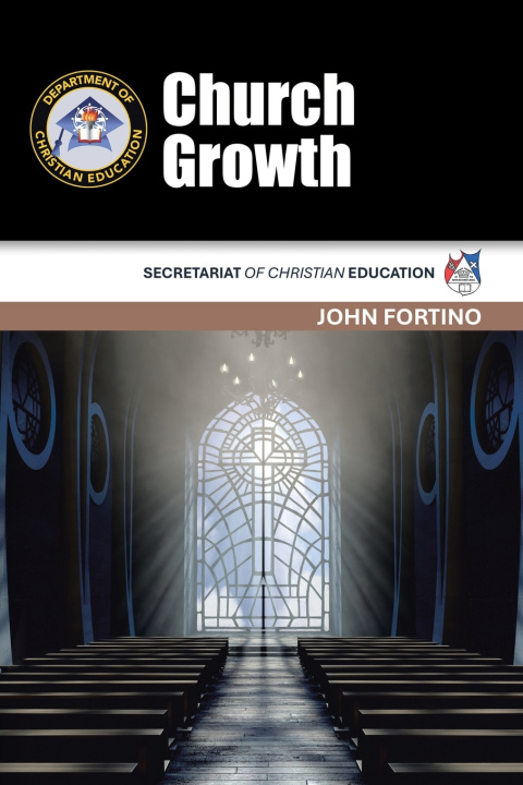 Könyv Church Growth John Fortino