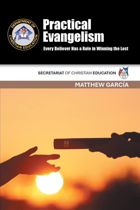 Livro Practical Evangelism Matthew García