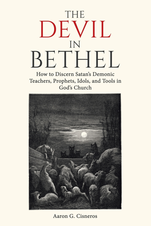 Книга The Devil In Bethel Aaron G. Cisneros