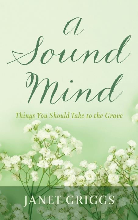 Libro A Sound Mind Janet Griggs