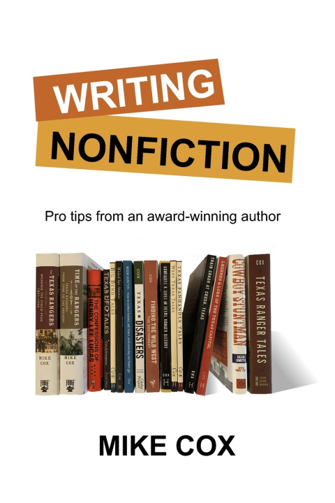 Βιβλίο Writing Nonfiction Mike Cox