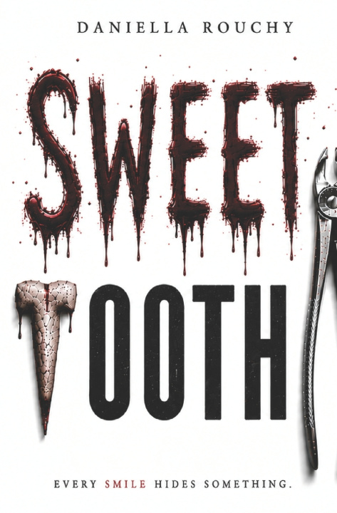 Buch SWEET TOOTH DANIELLA ROUCHY