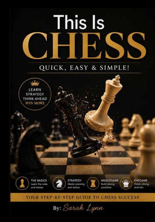 Book This is Chess Sarah Lynn Cormier